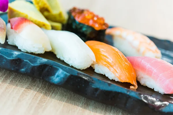 Sushi Nigiri — Foto Stock