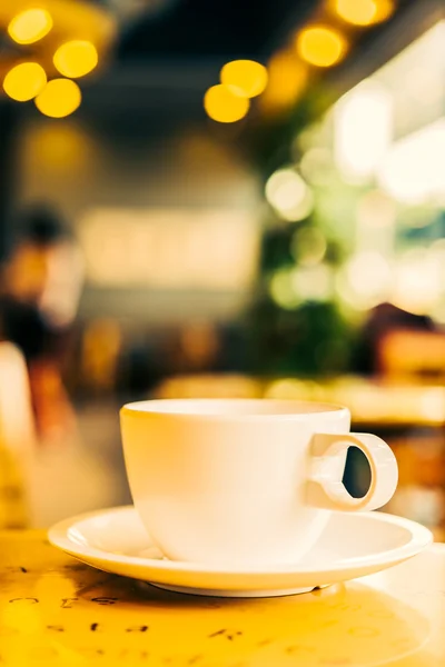 Coffee cup — Stock Photo, Image