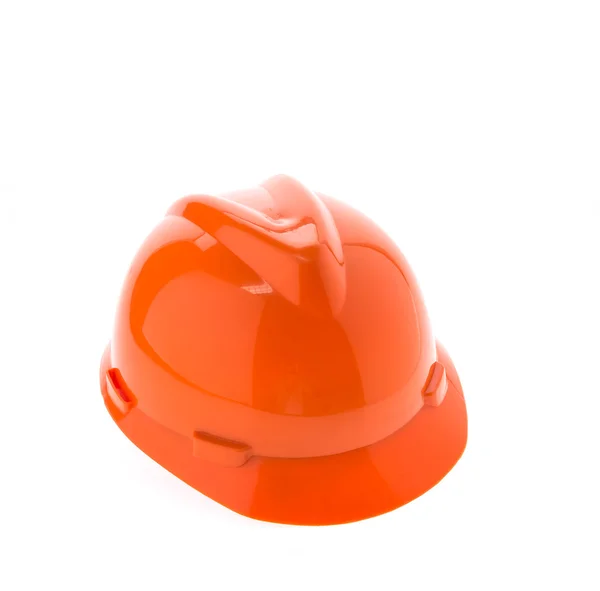 Bouw hard hat — Stockfoto