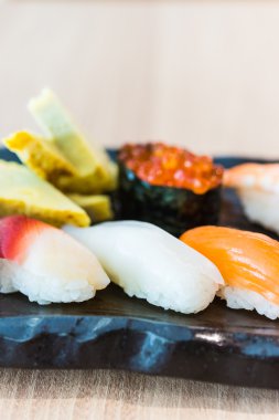 Nigiri Suşi