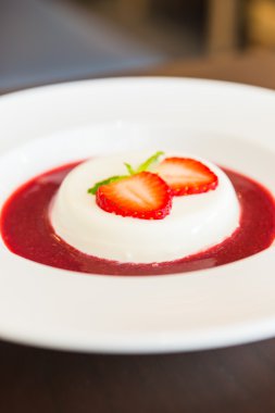 Panna cotta