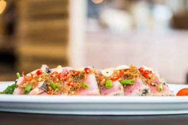 ton balıklı salata