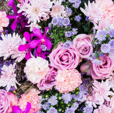 Vintage eski çiçek arka planlar