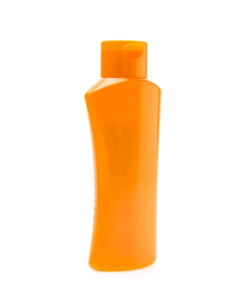 Bottle suntan — Stock Photo, Image