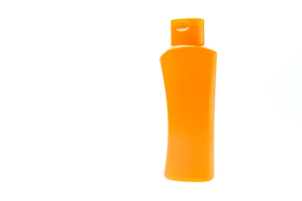 Bottle suntan — Stock Photo, Image
