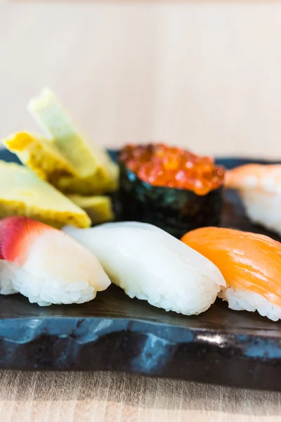 Nigiri Sushi — Stockfoto