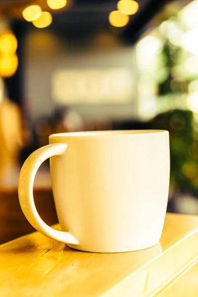 Coffee mug — Stock Photo, Image