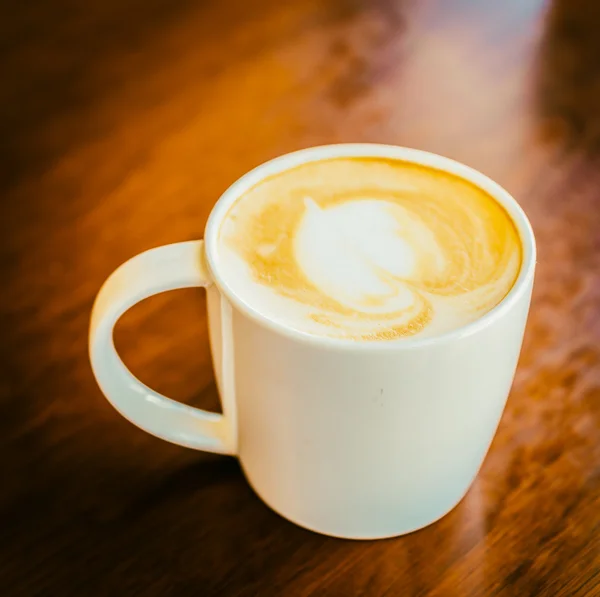 Kaffeetasse — Stockfoto