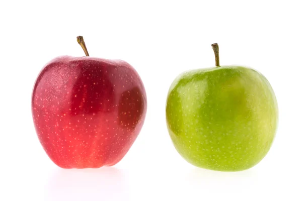 成熟的苹果果 — 图库照片