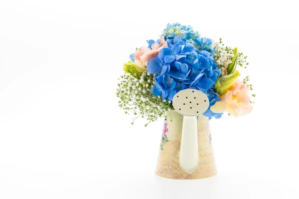 Hydrangea flowers bouquet — Stock Photo, Image