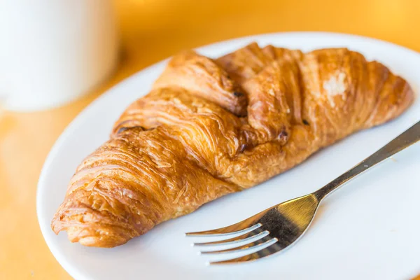 Croissant — Stockfoto