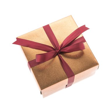 altın hediye kutusu