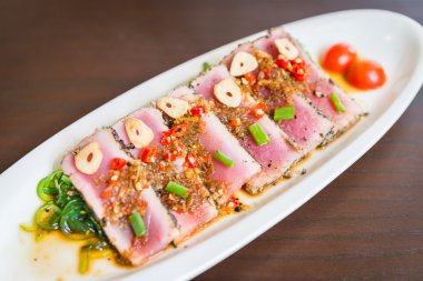 ton balıklı salata