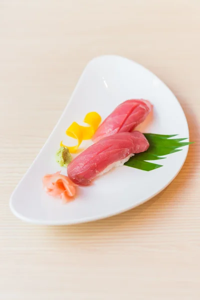 Sushi tuńczyka — Zdjęcie stockowe