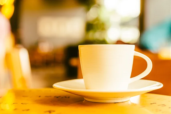 Coffee mug — Stock Photo, Image