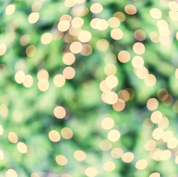 クリスマス｜Bokeh background — ストック写真