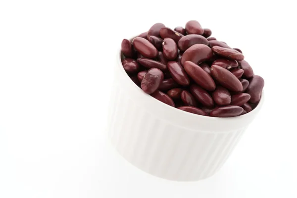 Red beans kidney — Stock Photo, Image