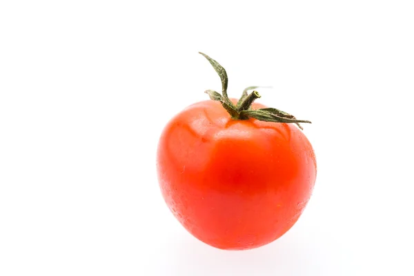 Tomato isolated on white — Stock Photo, Image