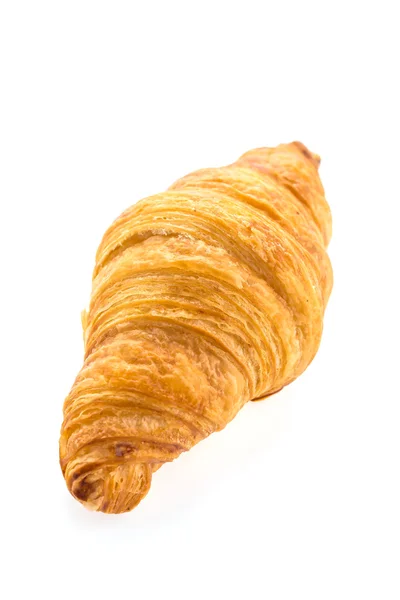 Croissant isolato — Foto Stock