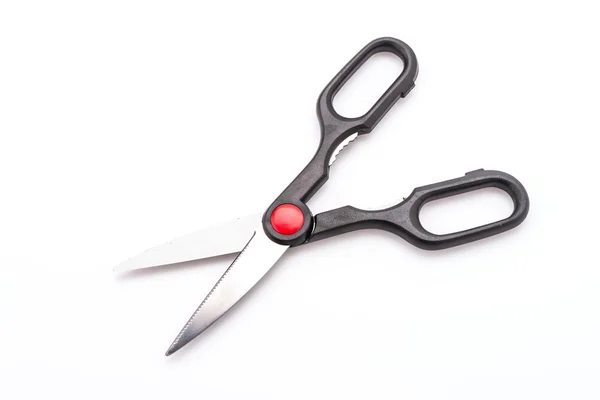 Kuchyňské nůžky objekt — Stock fotografie