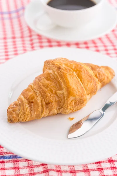 Croissant — Stockfoto