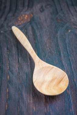 tahta kaşık