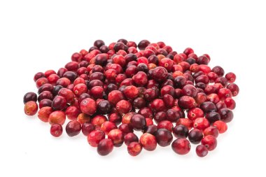 taze kırmızı kızılcık