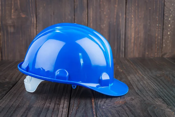 Bouw hard hat — Stockfoto