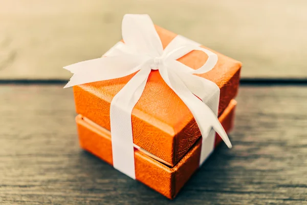 Christmas Gift box — Stock Photo, Image