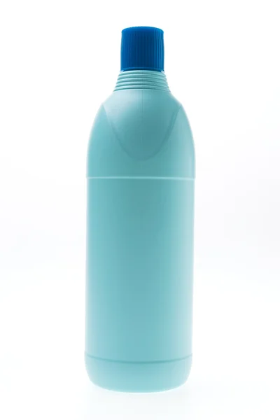 Lege plastic fles — Stockfoto