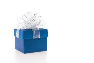 Noel hediyesi kutusu