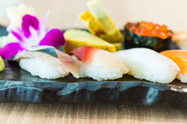 Nigiri Sushi — Stockfoto