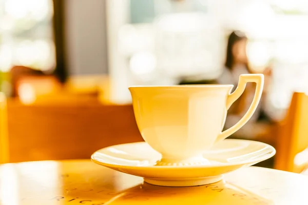 Tazza di caffè — Foto Stock