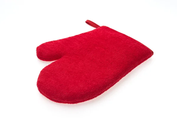 Christmas glove — Stock Photo, Image