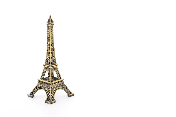 Eiffel Tower toy — Stock Photo, Image