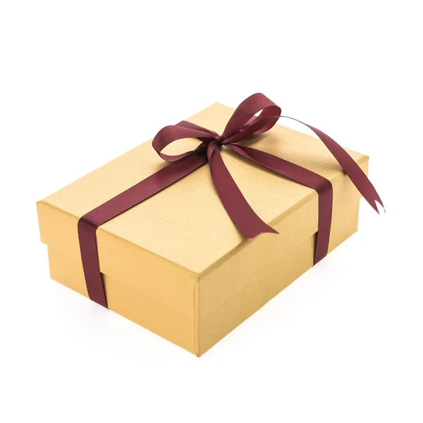 Christmas Gift box — Stock Photo, Image