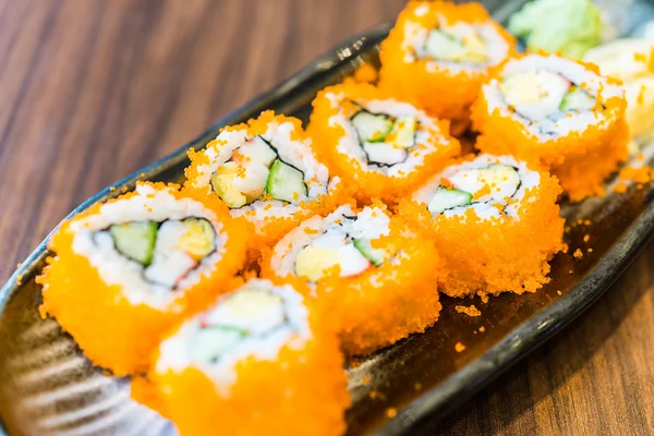 Rolki sushi California — Zdjęcie stockowe