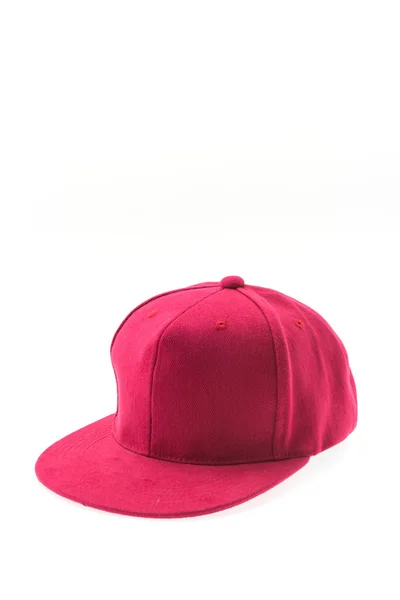Красная шапка — стоковое фото