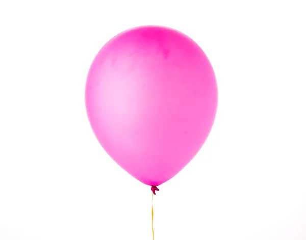 Colorful floating balloon — Stock Photo, Image