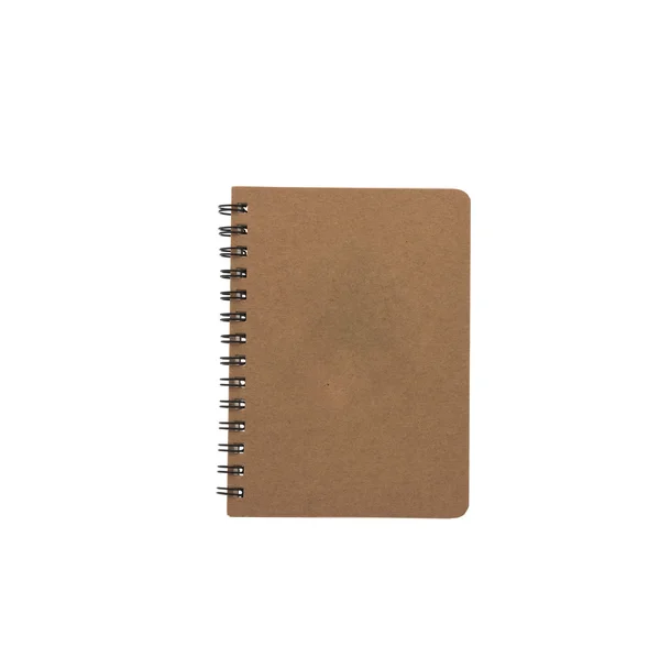 Cuaderno de notas — Foto de Stock