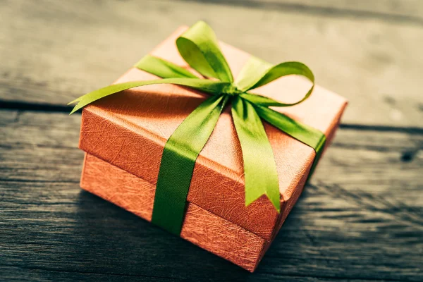 Christmas Gift box — Stock Photo, Image