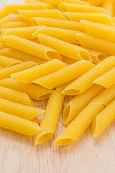 Tasty uncooked Pasta — Stock Photo, Image