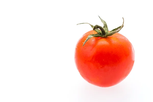 Red ripe Tomato — Stock Photo, Image