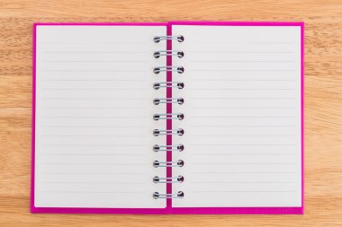 Not Defteri'ni açma