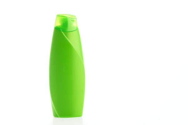 Shampoo bottle — Stock Photo, Image