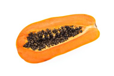 Tropikal Papaya yarısı