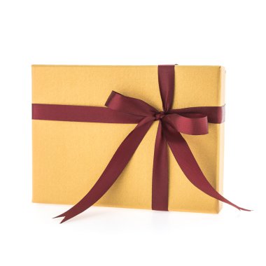 altın hediye kutusu