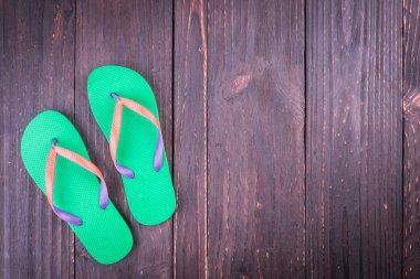 Yaz terlik Ayakkabı