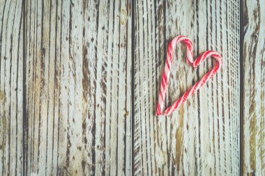 Noel şeker kamışları