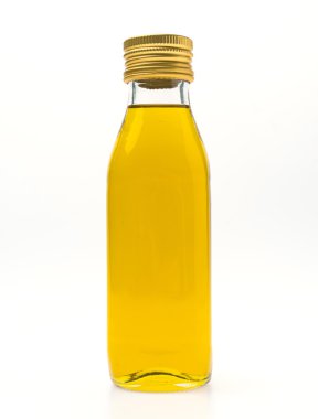 Zeytin yağı şişesi